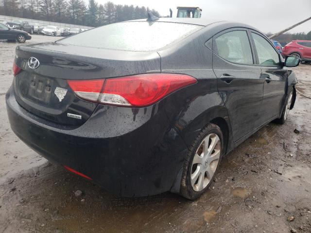 Photo 3 VIN: KMHDH4AE9CU433675 - HYUNDAI ELANTRA GL 