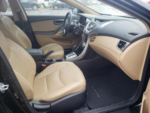 Photo 4 VIN: KMHDH4AE9CU433675 - HYUNDAI ELANTRA GL 