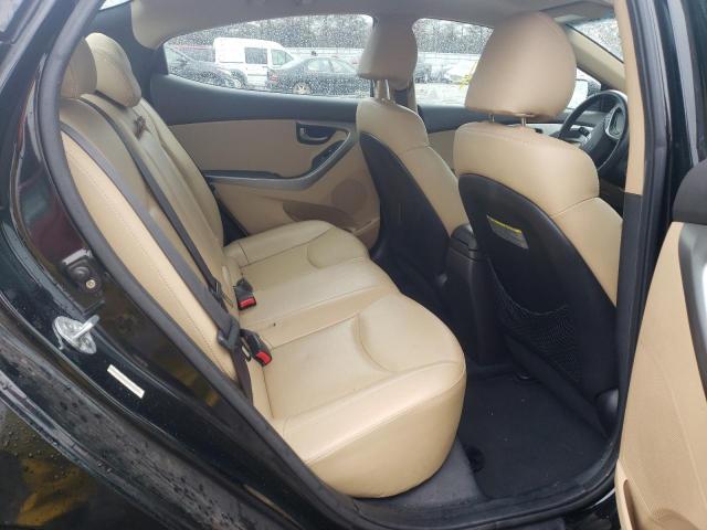 Photo 5 VIN: KMHDH4AE9CU433675 - HYUNDAI ELANTRA GL 