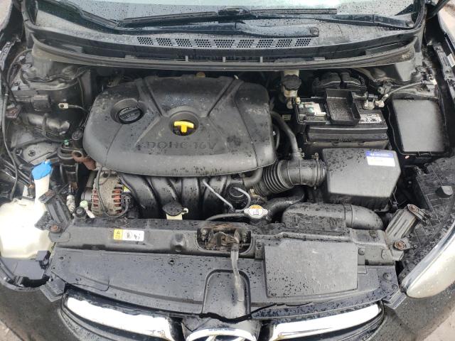 Photo 6 VIN: KMHDH4AE9CU433675 - HYUNDAI ELANTRA GL 