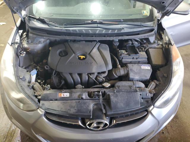 Photo 10 VIN: KMHDH4AE9CU435121 - HYUNDAI ELANTRA 