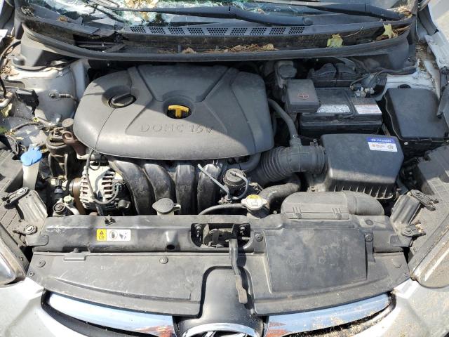 Photo 10 VIN: KMHDH4AE9CU436186 - HYUNDAI ELANTRA GL 