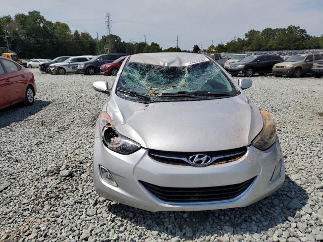 Photo 4 VIN: KMHDH4AE9CU436186 - HYUNDAI ELANTRA GL 