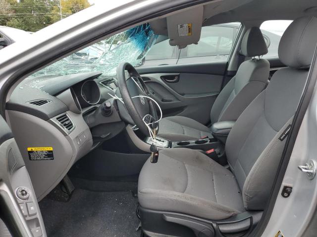 Photo 6 VIN: KMHDH4AE9CU436186 - HYUNDAI ELANTRA GL 