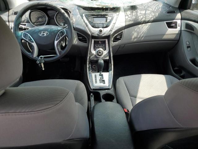 Photo 7 VIN: KMHDH4AE9CU436186 - HYUNDAI ELANTRA GL 