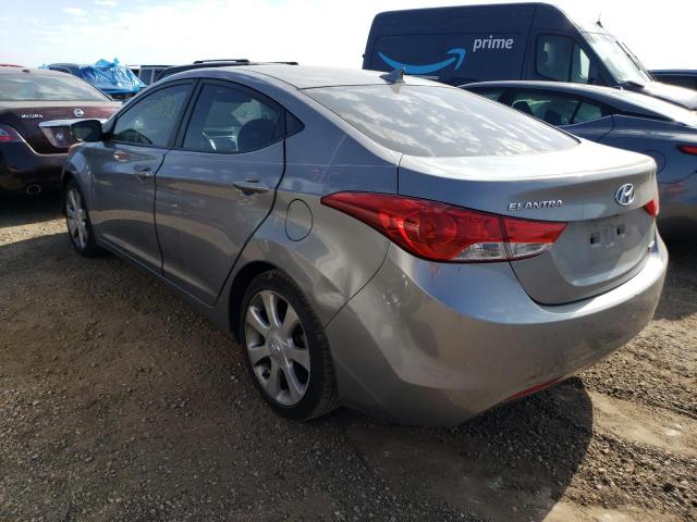 Photo 2 VIN: KMHDH4AE9CU437127 - HYUNDAI ELANTRA GL 