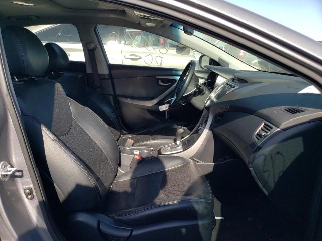 Photo 4 VIN: KMHDH4AE9CU437127 - HYUNDAI ELANTRA GL 