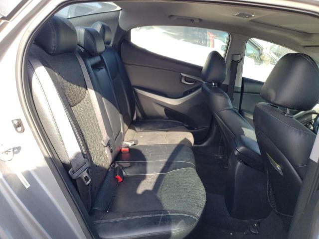 Photo 5 VIN: KMHDH4AE9CU437127 - HYUNDAI ELANTRA GL 