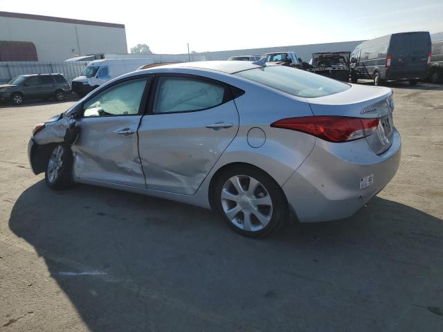 Photo 1 VIN: KMHDH4AE9CU440092 - HYUNDAI ELANTRA GL 