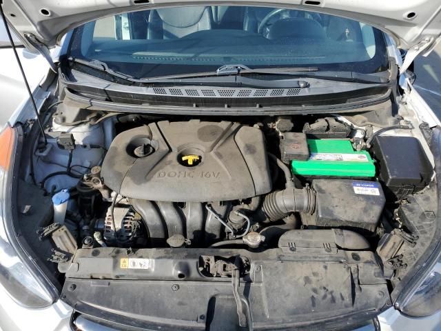 Photo 10 VIN: KMHDH4AE9CU440092 - HYUNDAI ELANTRA GL 