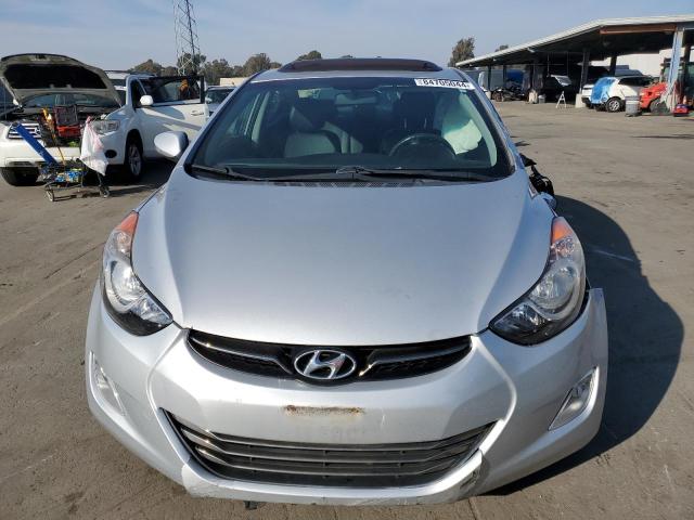 Photo 4 VIN: KMHDH4AE9CU440092 - HYUNDAI ELANTRA GL 