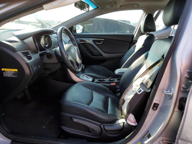 Photo 6 VIN: KMHDH4AE9CU440092 - HYUNDAI ELANTRA GL 