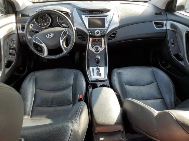 Photo 7 VIN: KMHDH4AE9CU440092 - HYUNDAI ELANTRA GL 