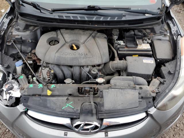 Photo 10 VIN: KMHDH4AE9CU444160 - HYUNDAI ELANTRA 