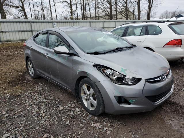 Photo 3 VIN: KMHDH4AE9CU444160 - HYUNDAI ELANTRA 