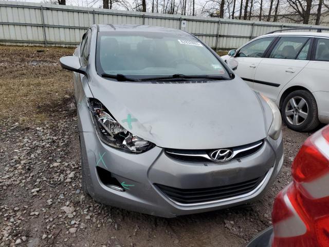 Photo 4 VIN: KMHDH4AE9CU444160 - HYUNDAI ELANTRA 