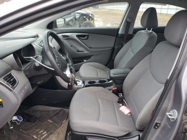 Photo 6 VIN: KMHDH4AE9CU444160 - HYUNDAI ELANTRA 