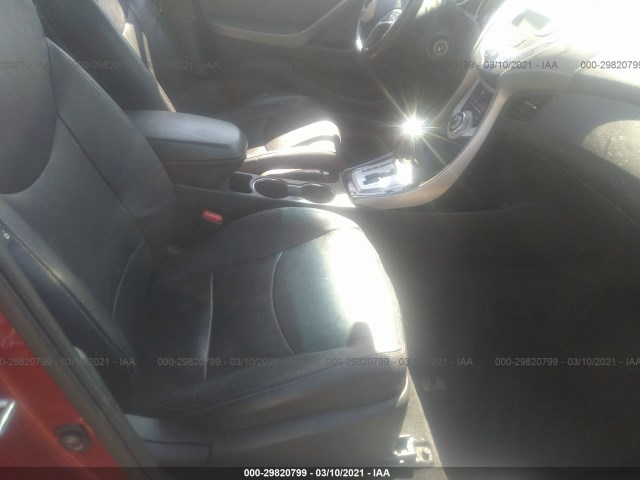 Photo 4 VIN: KMHDH4AE9CU444241 - HYUNDAI ELANTRA 