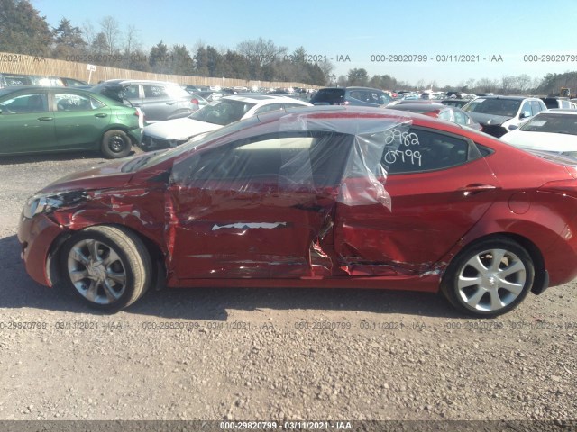 Photo 5 VIN: KMHDH4AE9CU444241 - HYUNDAI ELANTRA 