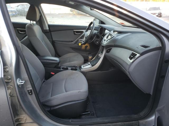 Photo 4 VIN: KMHDH4AE9CU449214 - HYUNDAI ELANTRA GL 