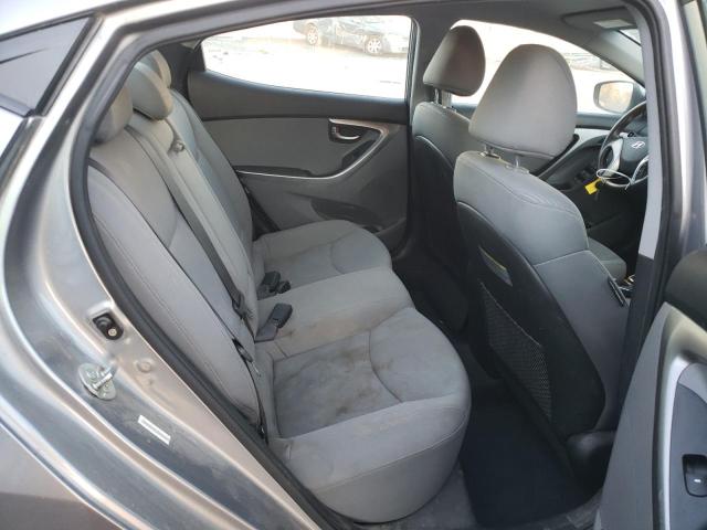 Photo 5 VIN: KMHDH4AE9CU449214 - HYUNDAI ELANTRA GL 