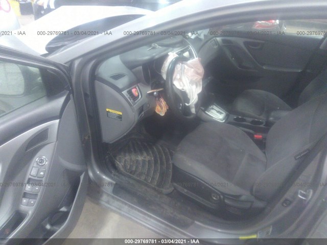 Photo 4 VIN: KMHDH4AE9CU452307 - HYUNDAI ELANTRA 