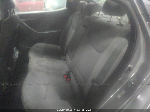 Photo 7 VIN: KMHDH4AE9CU452307 - HYUNDAI ELANTRA 