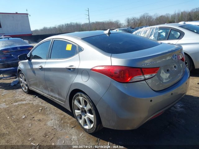 Photo 2 VIN: KMHDH4AE9CU454140 - HYUNDAI ELANTRA 