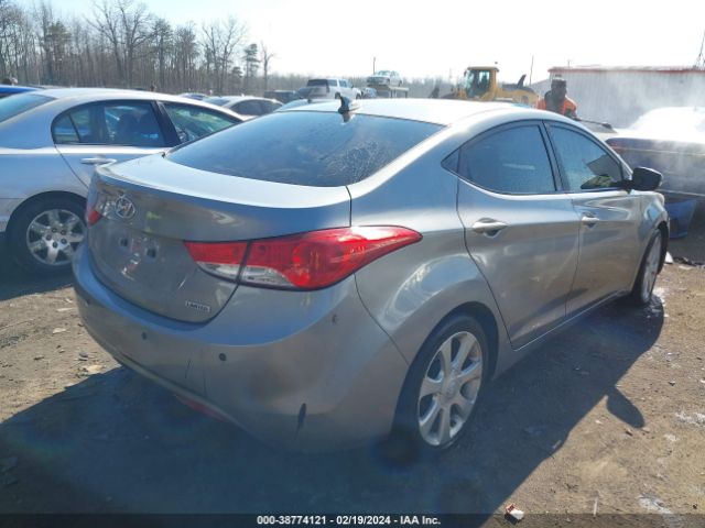 Photo 3 VIN: KMHDH4AE9CU454140 - HYUNDAI ELANTRA 