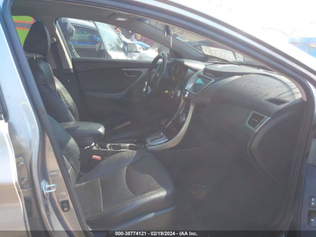 Photo 4 VIN: KMHDH4AE9CU454140 - HYUNDAI ELANTRA 