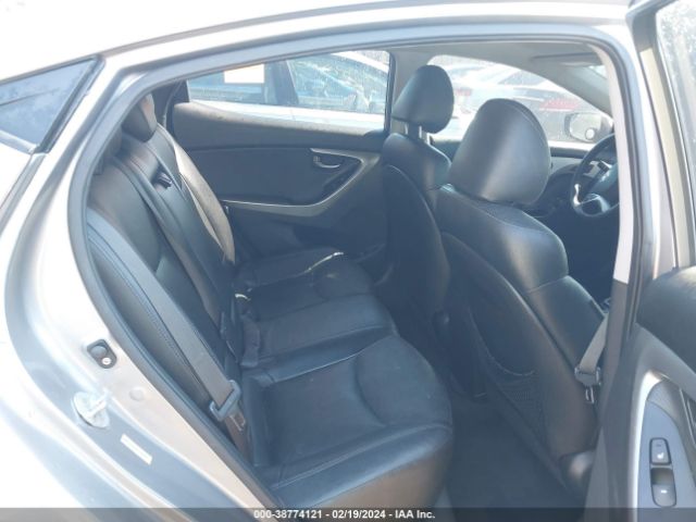 Photo 7 VIN: KMHDH4AE9CU454140 - HYUNDAI ELANTRA 