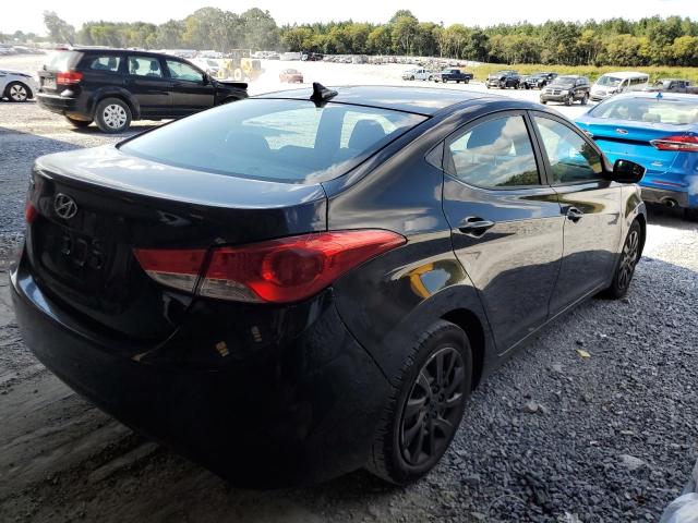 Photo 3 VIN: KMHDH4AE9CU456745 - HYUNDAI ELANTRA GL 