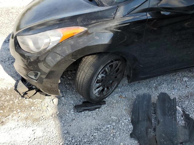 Photo 8 VIN: KMHDH4AE9CU456745 - HYUNDAI ELANTRA GL 