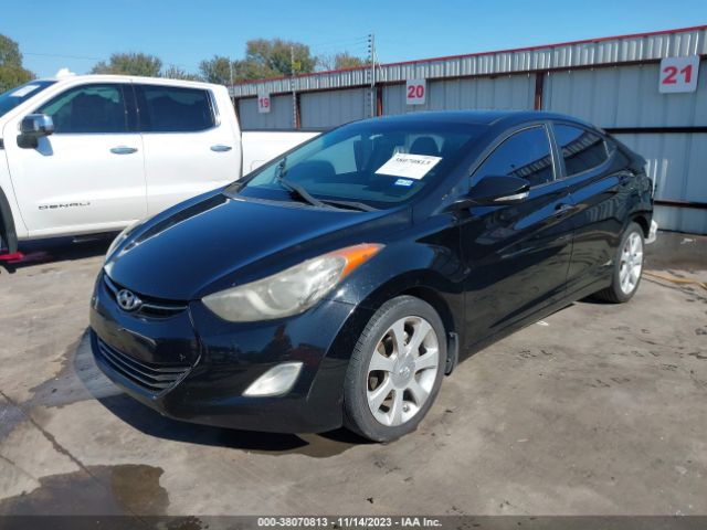 Photo 1 VIN: KMHDH4AE9CU460441 - HYUNDAI ELANTRA 