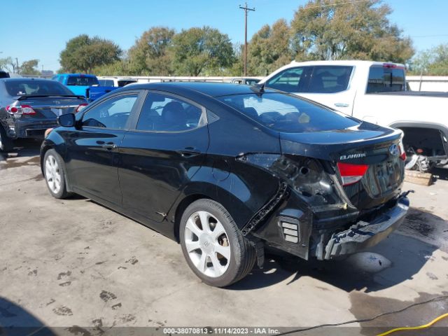 Photo 2 VIN: KMHDH4AE9CU460441 - HYUNDAI ELANTRA 