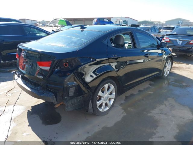 Photo 3 VIN: KMHDH4AE9CU460441 - HYUNDAI ELANTRA 