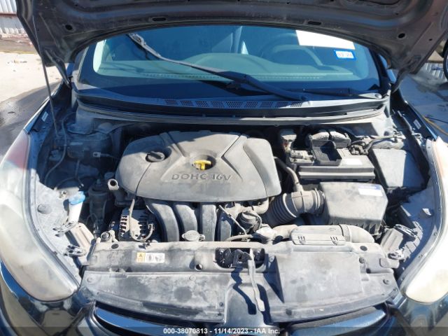 Photo 9 VIN: KMHDH4AE9CU460441 - HYUNDAI ELANTRA 