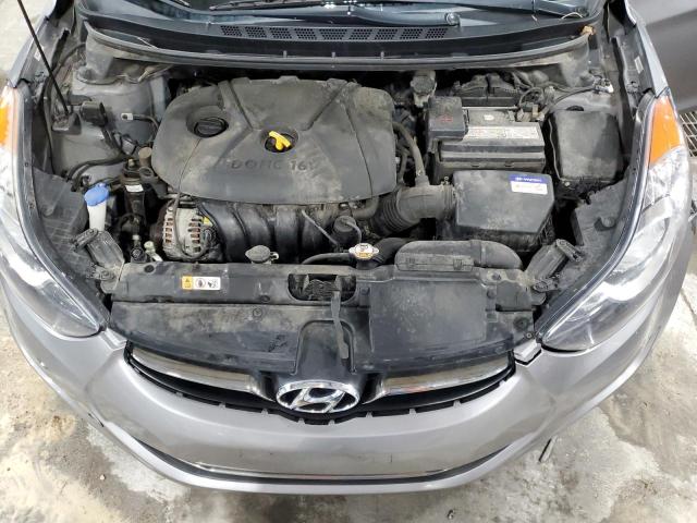 Photo 10 VIN: KMHDH4AE9CU462223 - HYUNDAI ELANTRA 