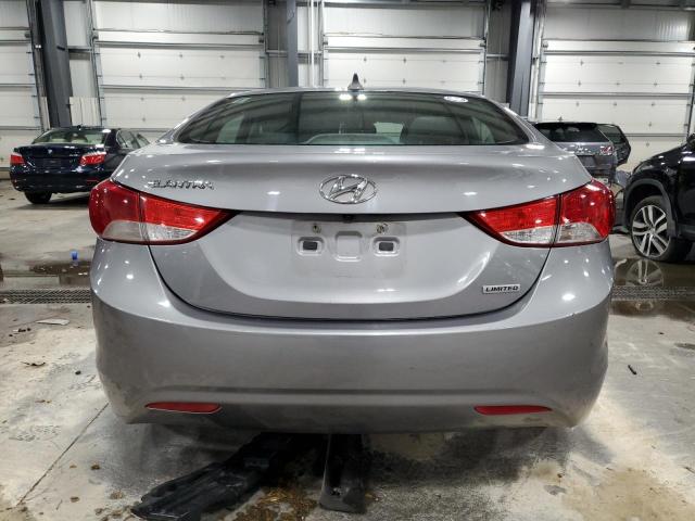 Photo 5 VIN: KMHDH4AE9CU462223 - HYUNDAI ELANTRA 