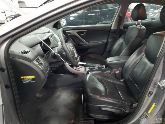 Photo 6 VIN: KMHDH4AE9CU462223 - HYUNDAI ELANTRA 