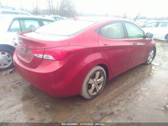 Photo 3 VIN: KMHDH4AE9CU466742 - HYUNDAI ELANTRA 