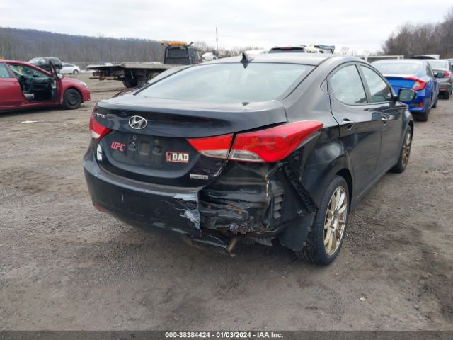 Photo 5 VIN: KMHDH4AE9CU467454 - HYUNDAI ELANTRA 