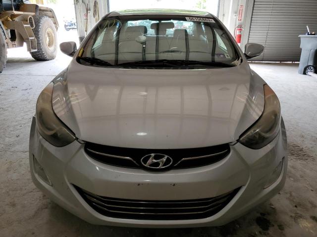 Photo 4 VIN: KMHDH4AE9CU469012 - HYUNDAI ELANTRA 