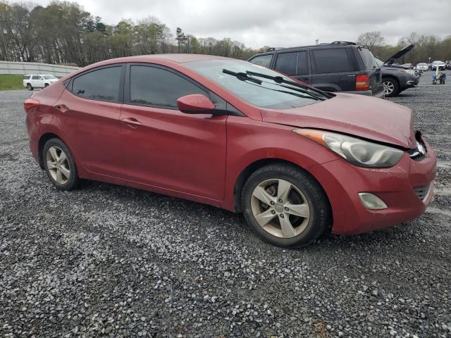 Photo 3 VIN: KMHDH4AE9CU469981 - HYUNDAI ELANTRA 