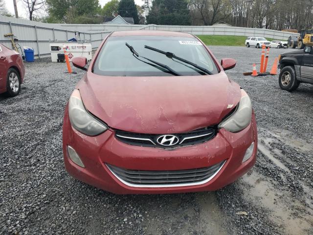 Photo 4 VIN: KMHDH4AE9CU469981 - HYUNDAI ELANTRA 