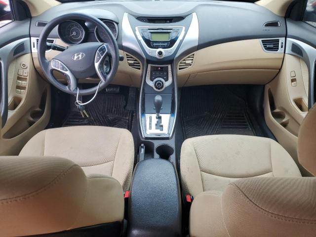 Photo 7 VIN: KMHDH4AE9CU469981 - HYUNDAI ELANTRA 