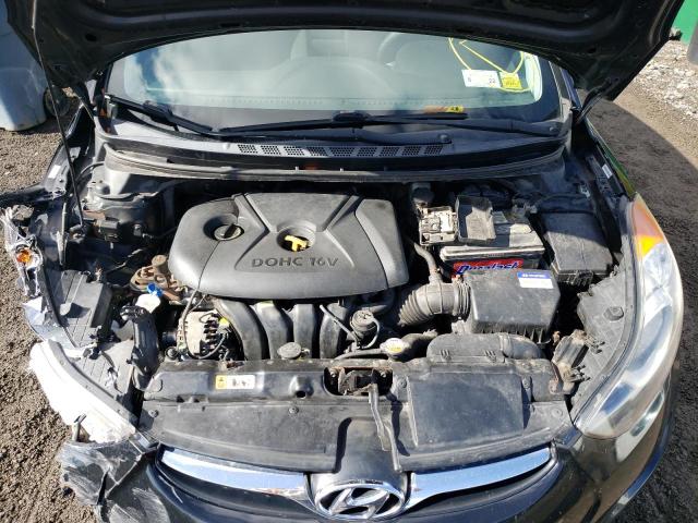 Photo 6 VIN: KMHDH4AE9CU471570 - HYUNDAI ELANTRA GL 