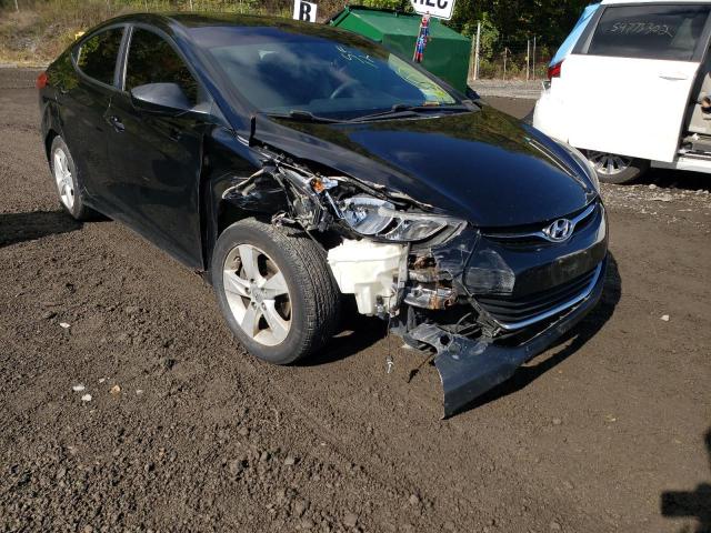 Photo 8 VIN: KMHDH4AE9CU471570 - HYUNDAI ELANTRA GL 