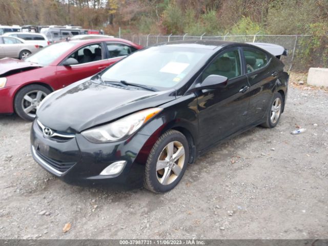 Photo 1 VIN: KMHDH4AE9CU473058 - HYUNDAI ELANTRA 