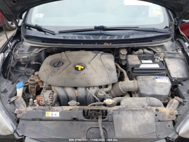 Photo 9 VIN: KMHDH4AE9CU473058 - HYUNDAI ELANTRA 